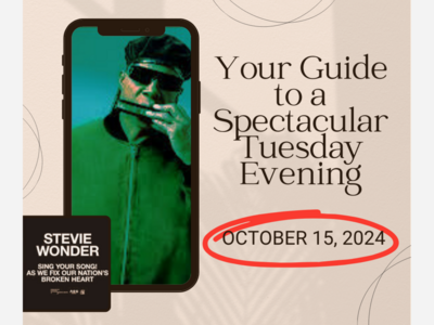 Your Guide to a Spectacular Tuesday Evening in the DC Area: October 15, 2024