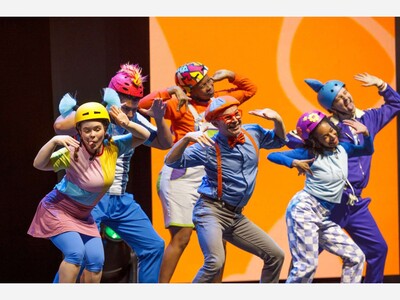 Blippi Live