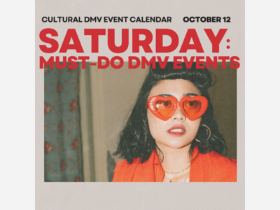 Family Theater & Afrobeat Vibes: 6 Must-Do DMV Events This Saturday