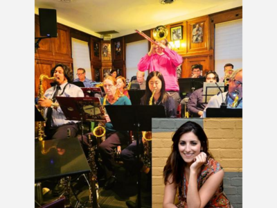 Capital Lab Band ft. Lena Seikaly