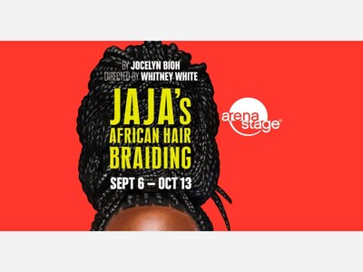 Jaja's African Hair Braiding
