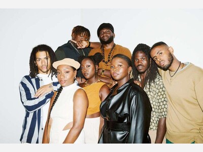 Kokoroko's Afrobeat Vibes Live at Howard Theatre