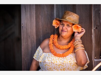 Paula Fuga Celebrates Indigenous Peoples’ Day at Millennium Stage