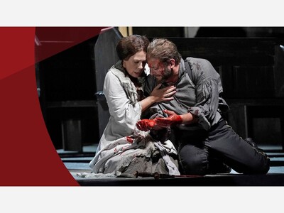 Washington National Opera: Macbeth