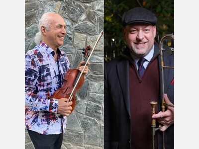 Dave Kline & Steve Davis