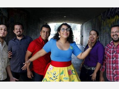 La Santa Cecilia
