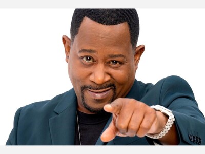 Martin Lawrence