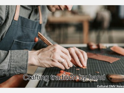 Spotlight on Craft, Culture, and Community