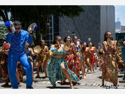 Carnival & Cultural Memory in the DMV