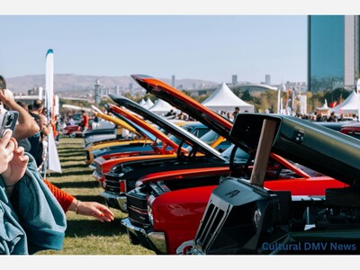 Before It’s Gone: Where Vintage Machines Still Meet the Open Air