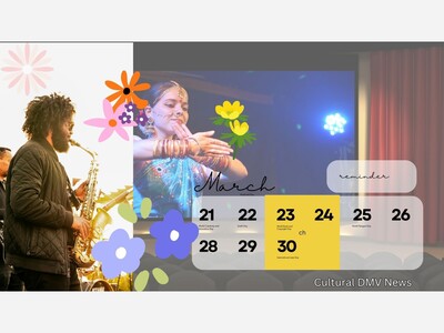 Spring Into Culture: Area Events Closing Out March 2026