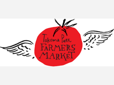 Shop Local Every Sunday at the Historic Takoma Park Farmers Market