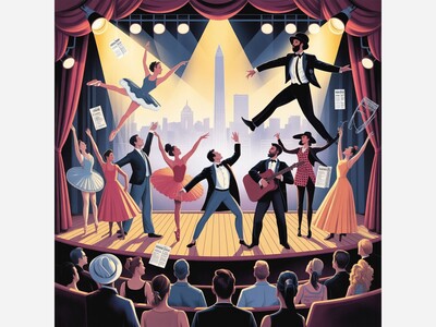 Best Theater Shows in the DC Area This Weekend (March 14–15)