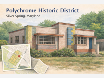 Before It’s Gone — A 1934 Vision Still Standing in Four Corners