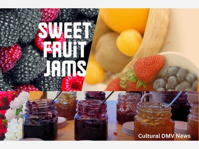 Sweet Finds: Where to Discover the Best Local Jams in the DMV