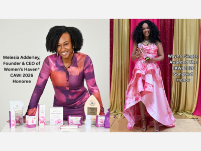 Where Recognition Meets Intention: The Stories That Defined CAWI Honors 2026