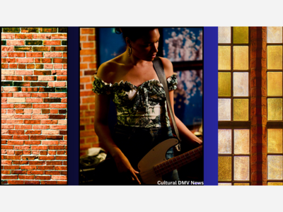 District of Bass: The Style and Power of DMV’s Female Bassists