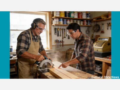 Before It's Gone: The Fading Footprint of Neighborhood Hardware