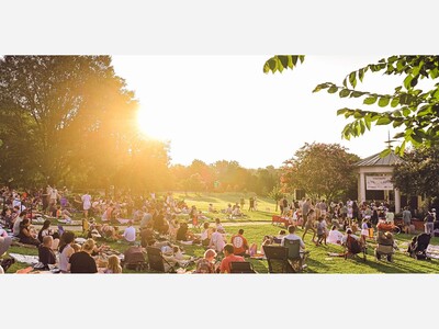 Free Concerts Are Back at Strathmore: Live from the Lawn Returns This July