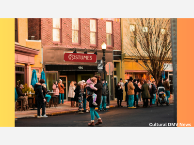 Silver Spring’s Secret: The Magic of Showing Up