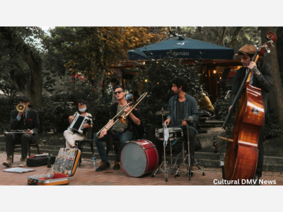 Your Curated Weekend Events Calendar (April 10–12)