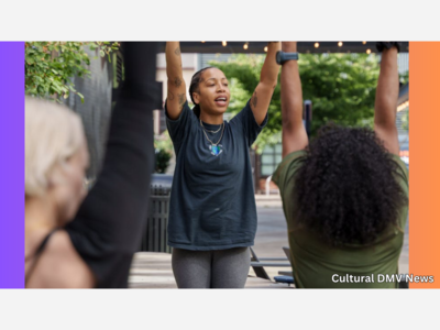 Eastern Market Wellness Flow: Free Yoga, Balkan Brunch, and a Business Idea