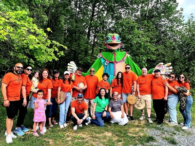 The Puerto Rico in Maryland Festival Started with a Potluck. Here Is the Story.