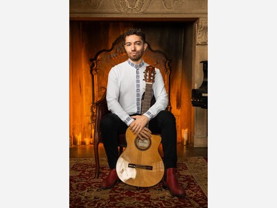 The Grito and the Bow: Juan Manú's Mariachi Journey
