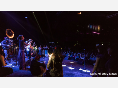 The Strathmore Spring Bump: Your May-June Concert Lineup