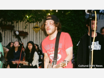 Petworth PorchFest 2026: DC’s Massive, Free Grassroots Music Festival This Weekend