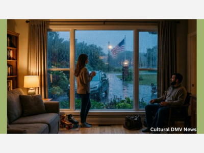 The DMV's Best Rainy Day Escapes to Save Your Weekend