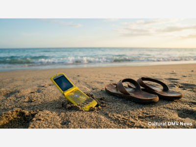 Before It's Gone: No Notifications. The Flip Phone Holdouts.