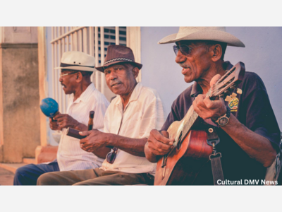 The Rhythm That Heals: Clave, Go-Go, and the Science of Quiet