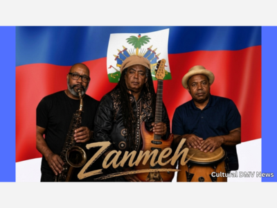 Haitian Flag Day in the DMV: Where to Celebrate, and Why It Matters