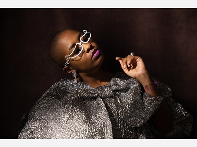 Cécile McLorin Salvant Brings Her Grammy-Winning Style Home to Strathmore