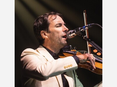 Twenty Years Later, Andrew Bird's Album Finally Gets an Orchestra at Strathmore