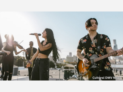 DMV Summer Guide: Food & Music Festivals in July