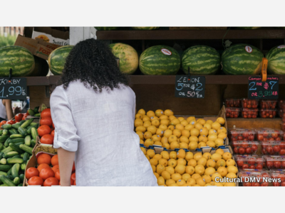 Weekend Joy: Farmers Market Season Is Officially Here