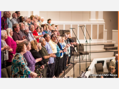 Lift Your Voice, Love Your Neighbor—Claim Your Free Ticket!