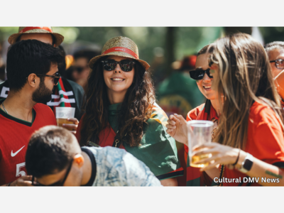 World Cup Knockout Stage Is Here. Here Is Where to Watch in the DMV.