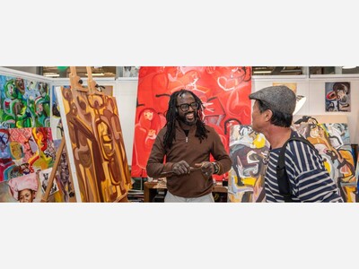 How to Find Space for Your Art in the DMV (Without Breaking the Bank)