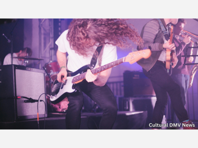 Fridays at Fort Totten: Free D.C. Live Music Series with Local Flavor