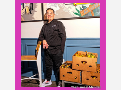 Island Roots, Capital Flavors: Chef Ismael Mendez in D.C.
