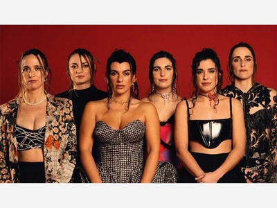 Maruja Limón Brings Barcelona's Flamenco-Pop Fireworks to Strathmore's Lawn