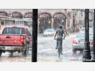 Severe Weather Set to Slam the DMV Tuesday