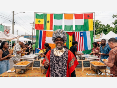 The Battle of the Sauces and Spices: Inside the High-Stakes Rivalry of the Jollof Festival
