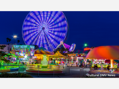 What to do in the DC Area - Wednesday, Aug 26 - Tuesday, Sep 1