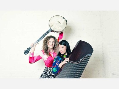 The Banjo Went to China and Came Back With a Friend: Washburn and Wu Fei at Strathmore