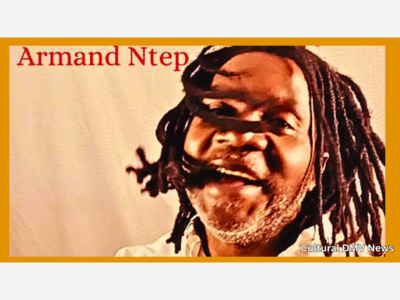 Armand Ntep's Bantuphonic Sound Meets Memphis Gold at the Afrika Festival
