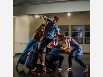 No Experience Necessary: Dance Exchange and the Radical Idea That the Floor Belongs to Everyone